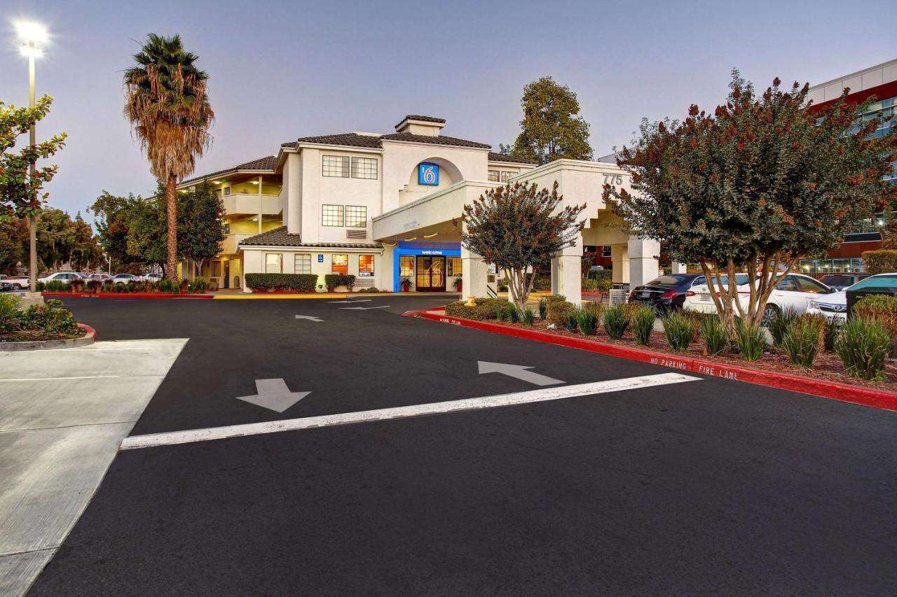 Motel 6-Sunnyvale, Ca - North Екстериор снимка
