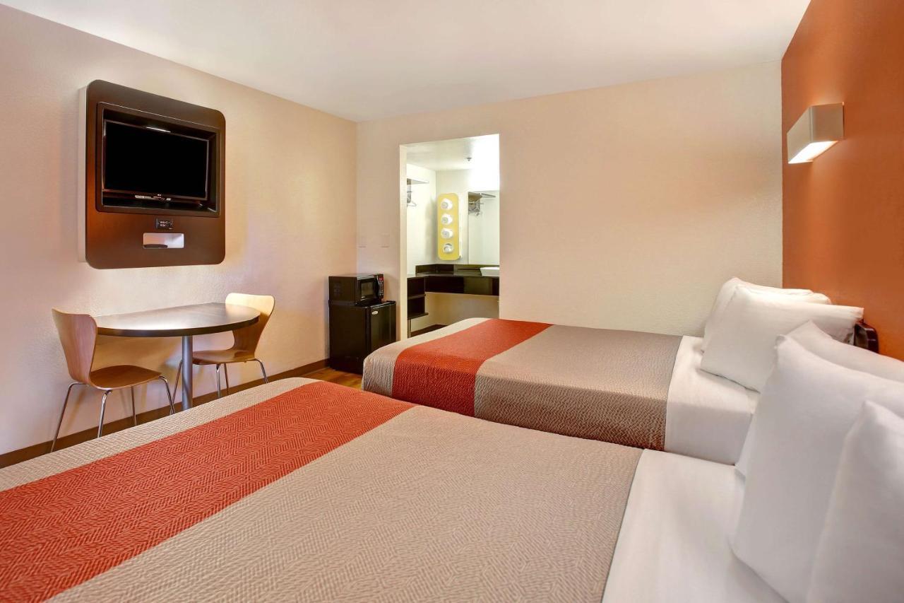 Motel 6-Sunnyvale, Ca - North Екстериор снимка