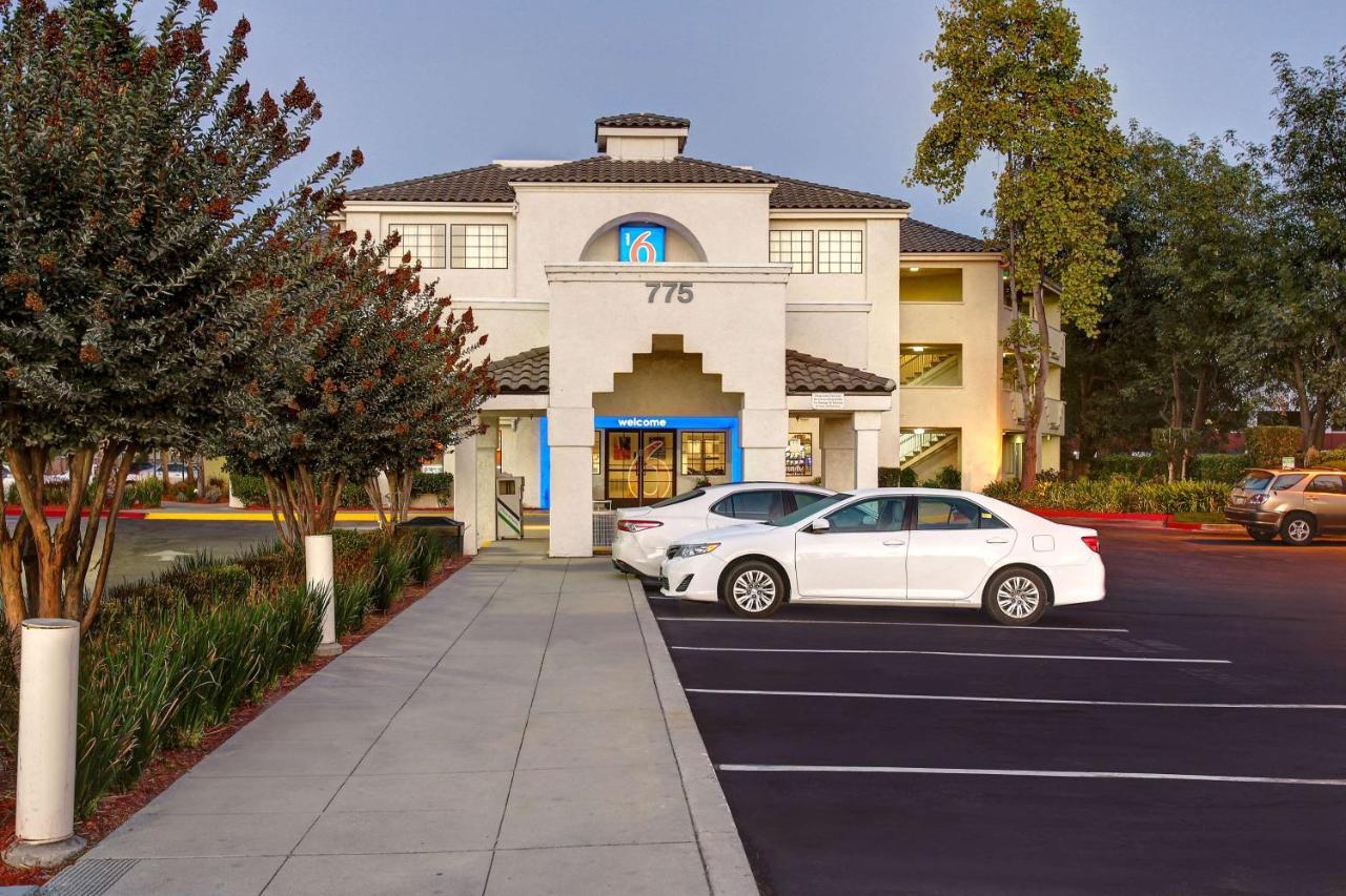 Motel 6-Sunnyvale, Ca - North Екстериор снимка