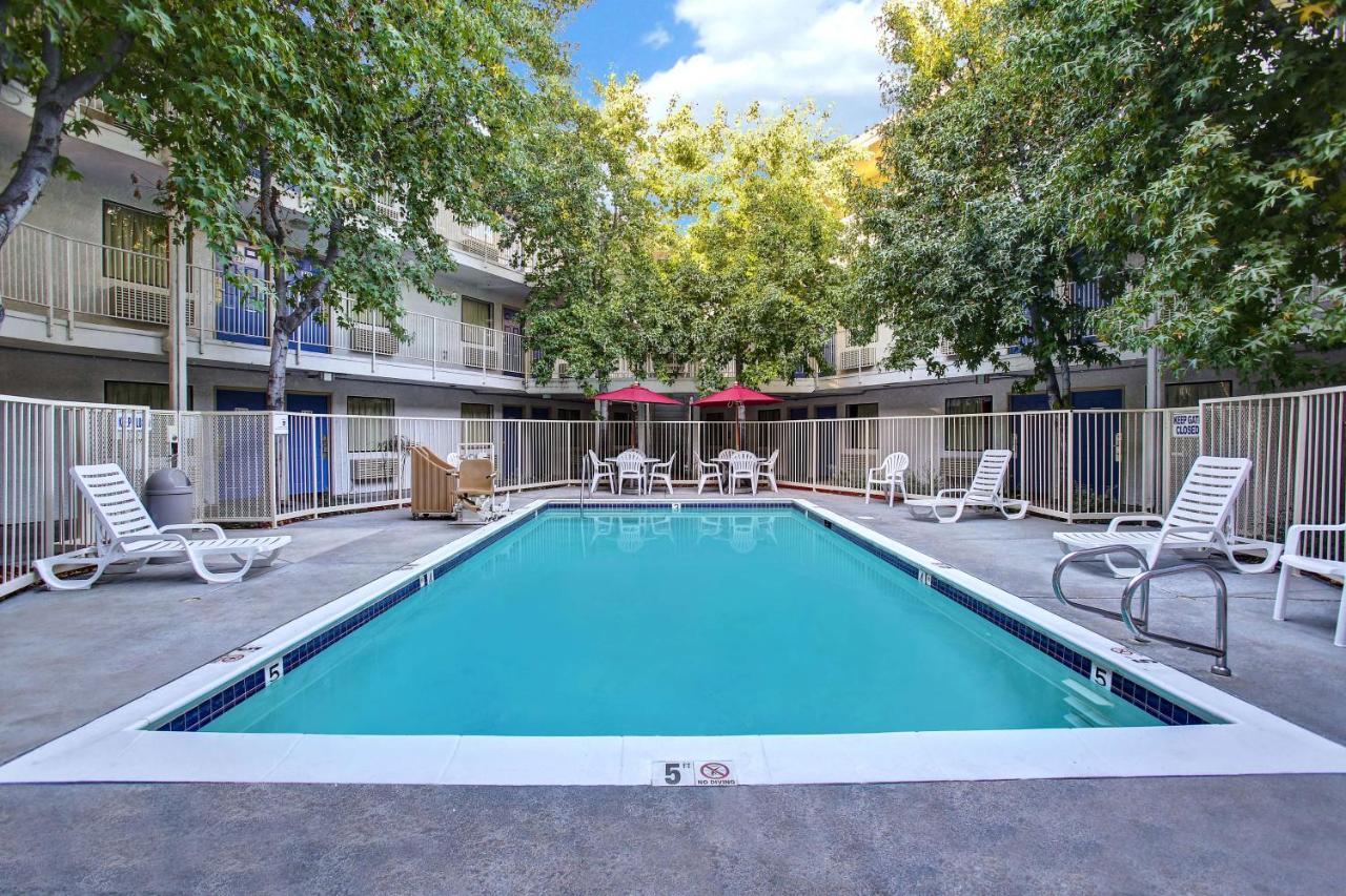 Motel 6-Sunnyvale, Ca - North Екстериор снимка