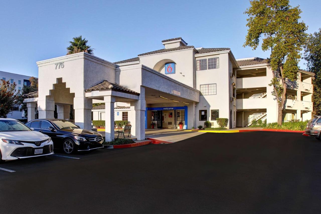 Motel 6-Sunnyvale, Ca - North Екстериор снимка