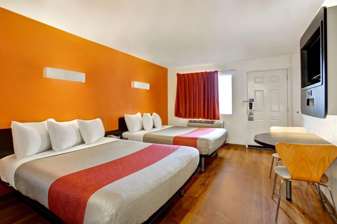Motel 6-Sunnyvale, Ca - North Екстериор снимка