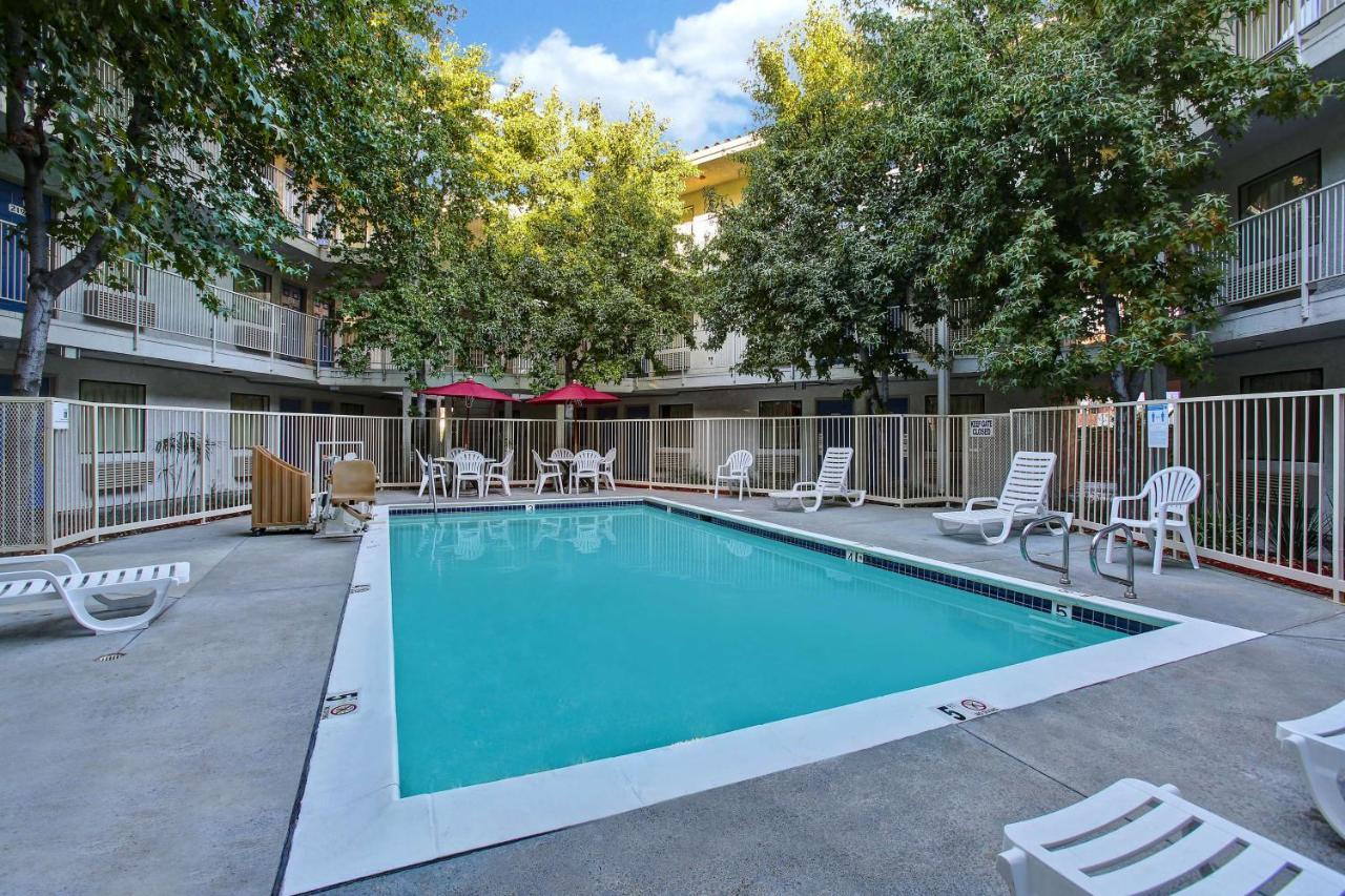 Motel 6-Sunnyvale, Ca - North Екстериор снимка