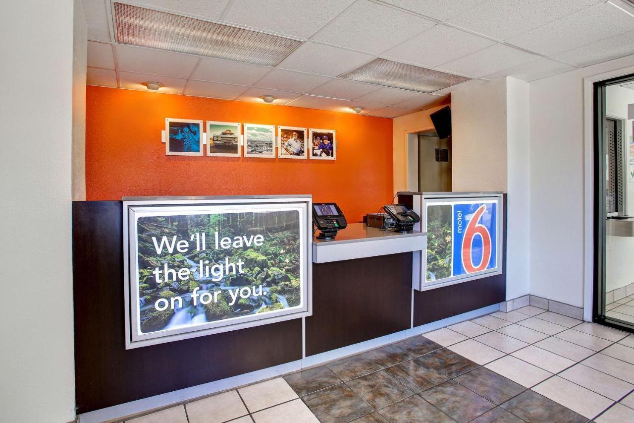 Motel 6-Sunnyvale, Ca - North Екстериор снимка
