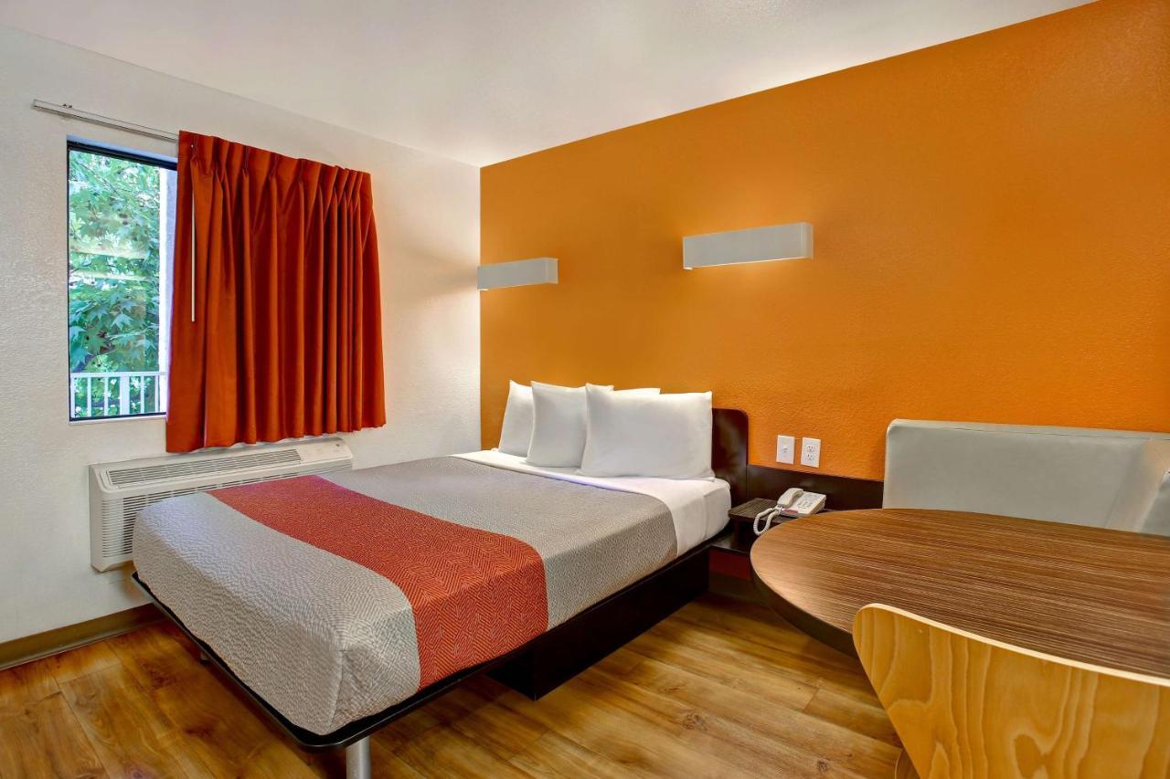 Motel 6-Sunnyvale, Ca - North Екстериор снимка