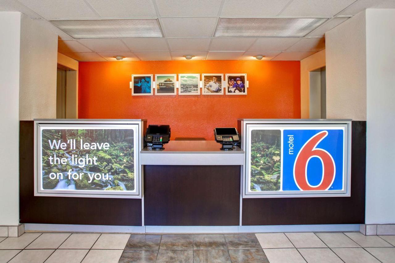 Motel 6-Sunnyvale, Ca - North Екстериор снимка