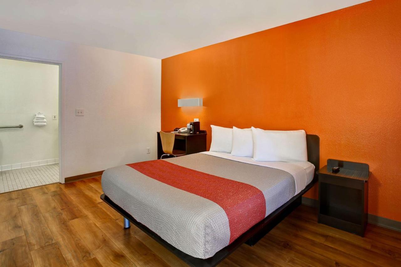 Motel 6-Sunnyvale, Ca - North Екстериор снимка