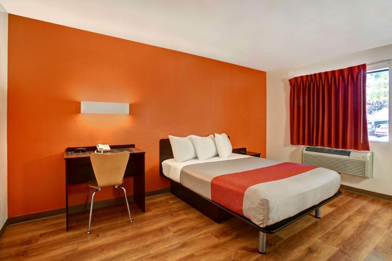 Motel 6-Sunnyvale, Ca - North Екстериор снимка