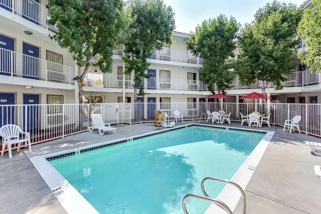 Motel 6-Sunnyvale, Ca - North Екстериор снимка