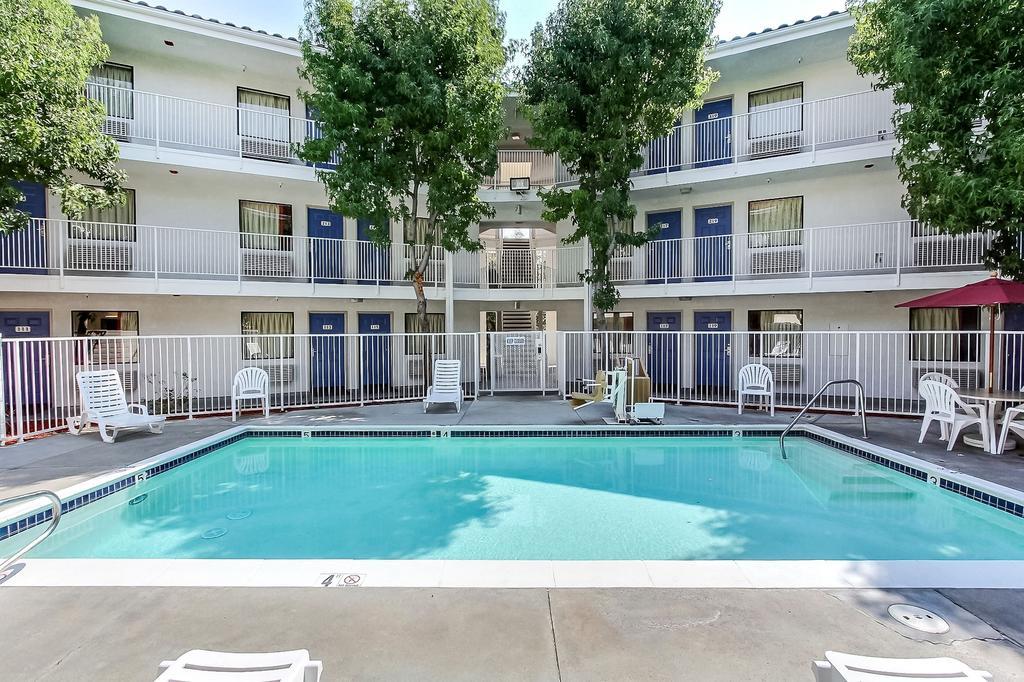 Motel 6-Sunnyvale, Ca - North Екстериор снимка