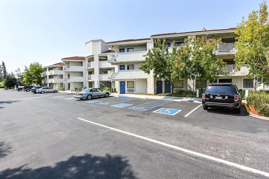 Motel 6-Sunnyvale, Ca - North Екстериор снимка