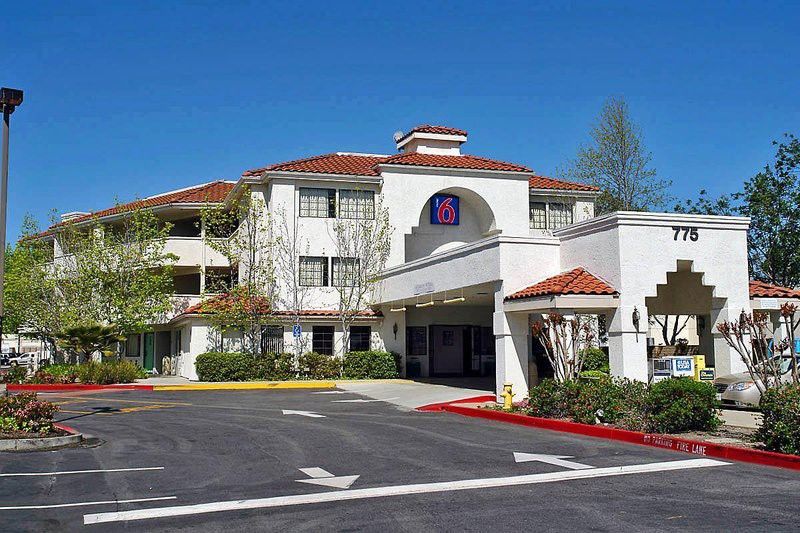 Motel 6-Sunnyvale, Ca - North Екстериор снимка