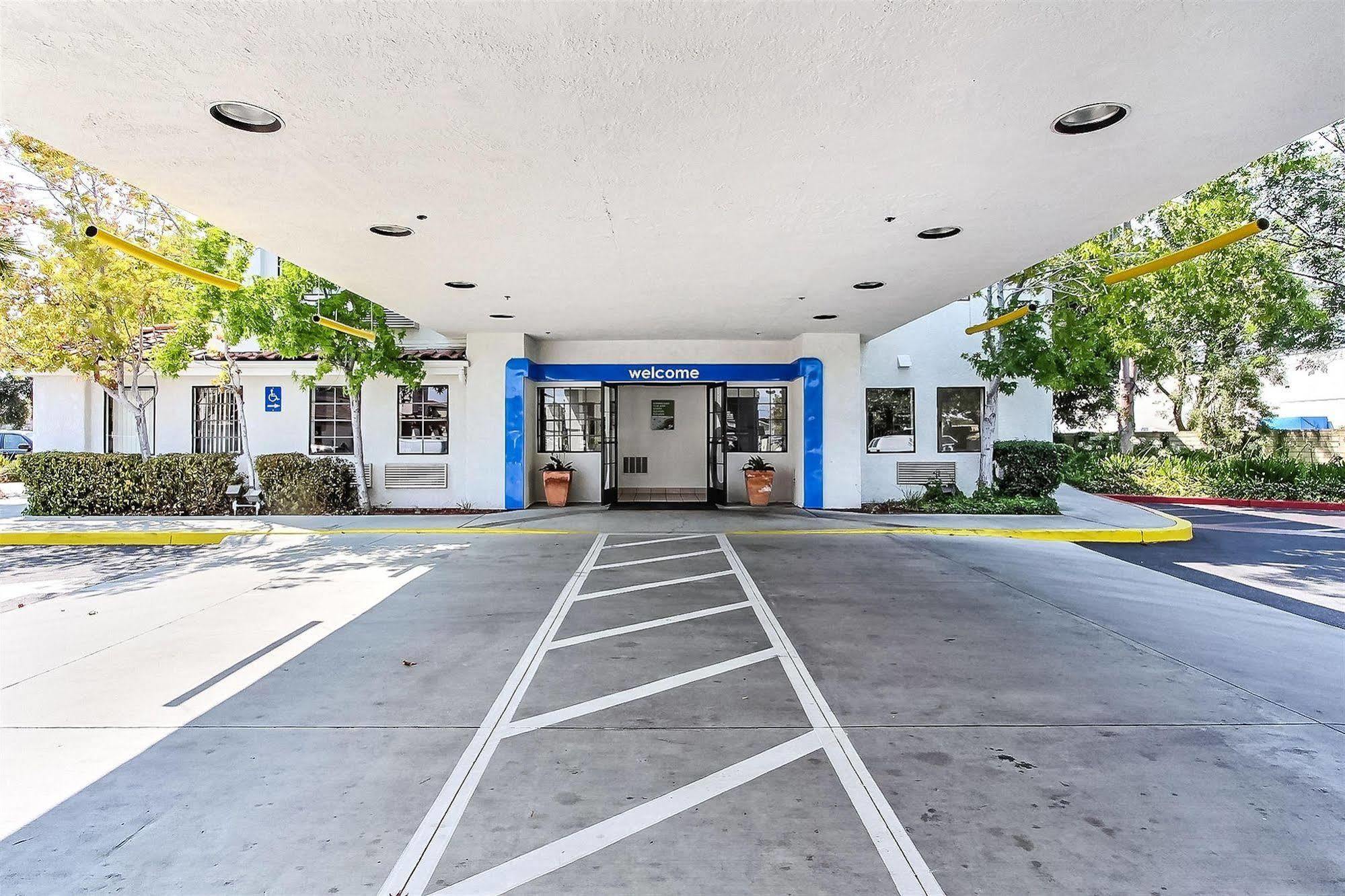 Motel 6-Sunnyvale, Ca - North Екстериор снимка