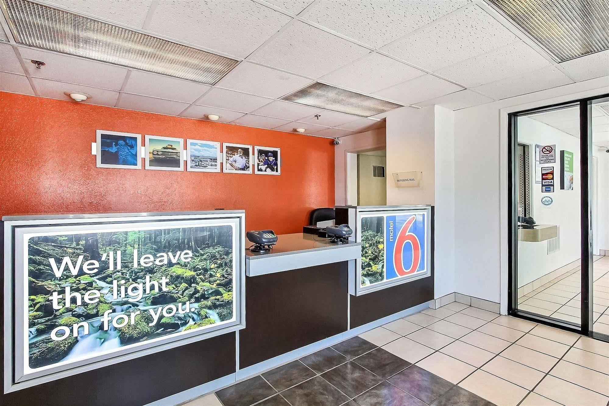 Motel 6-Sunnyvale, Ca - North Екстериор снимка