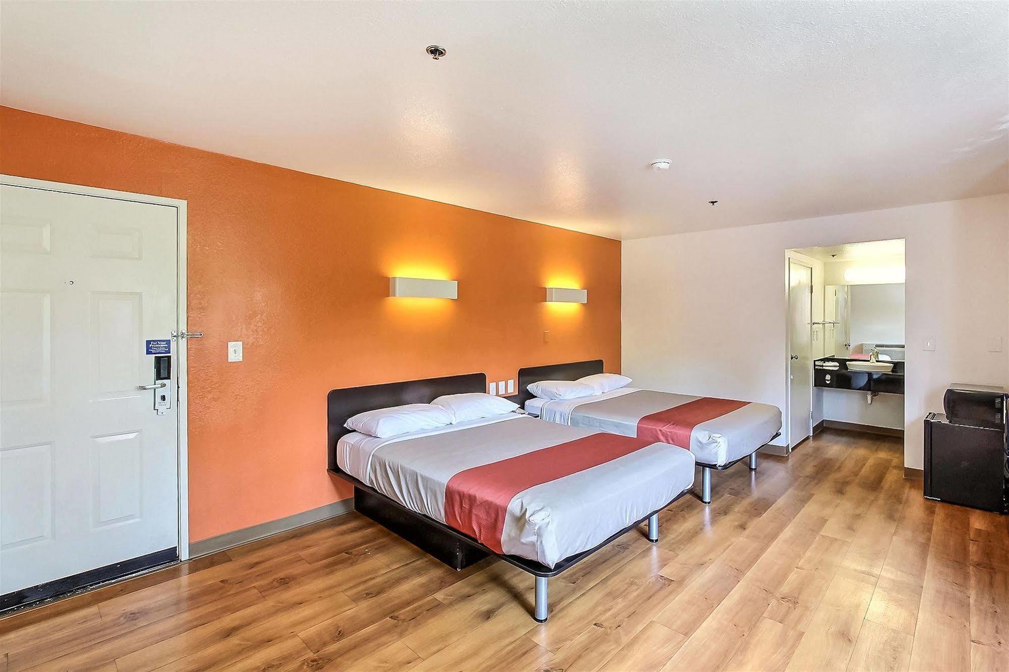Motel 6-Sunnyvale, Ca - North Екстериор снимка