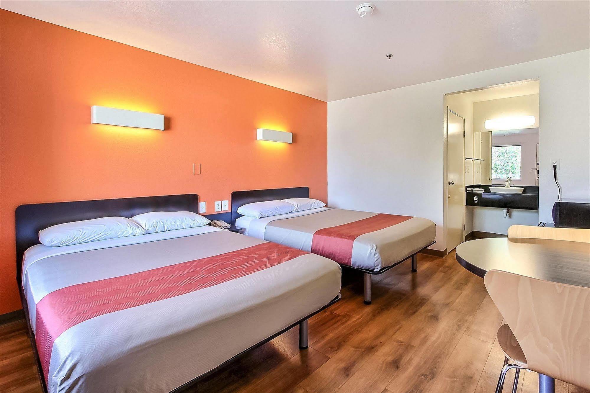 Motel 6-Sunnyvale, Ca - North Екстериор снимка