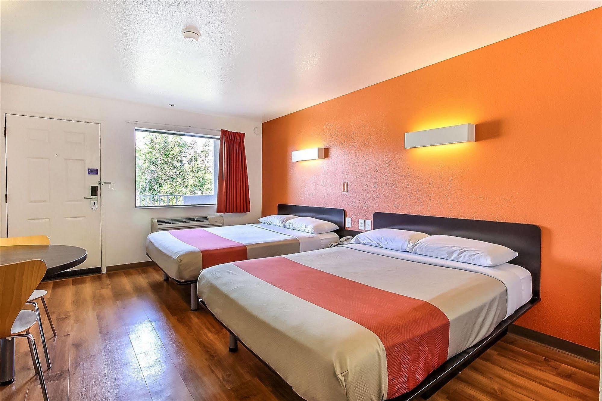 Motel 6-Sunnyvale, Ca - North Екстериор снимка