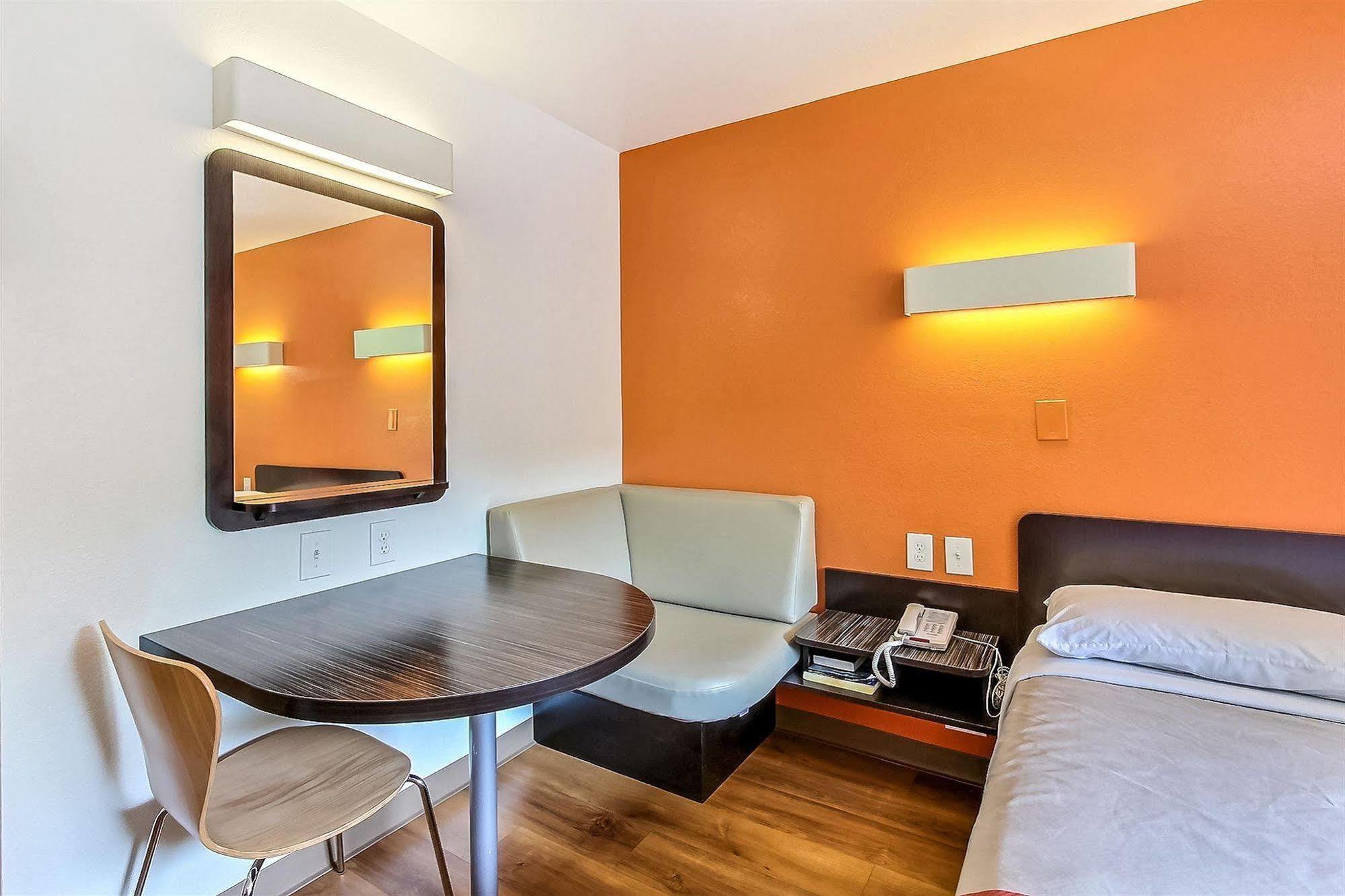 Motel 6-Sunnyvale, Ca - North Екстериор снимка