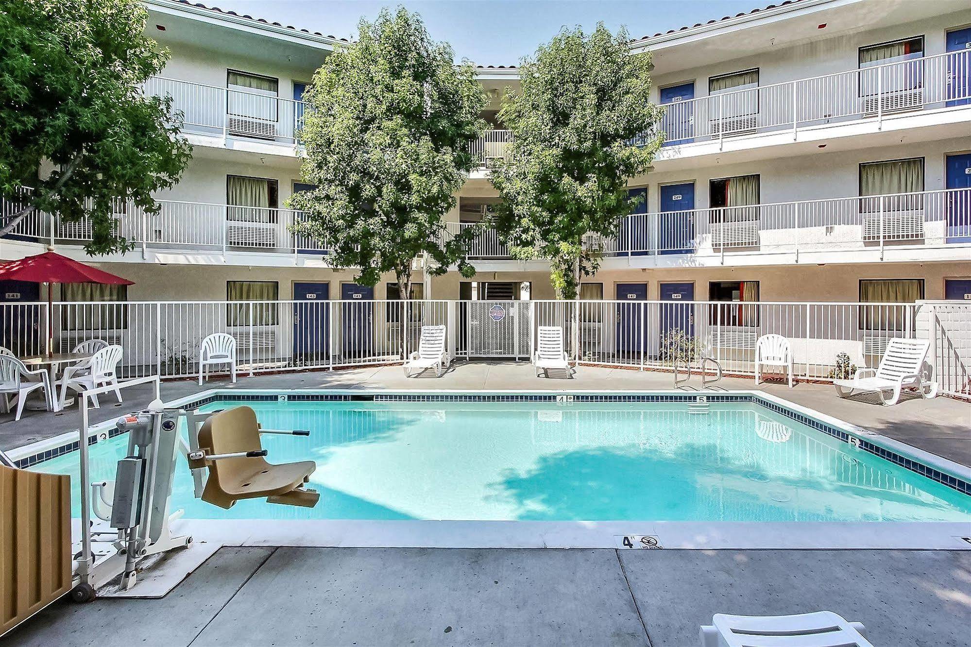 Motel 6-Sunnyvale, Ca - North Екстериор снимка
