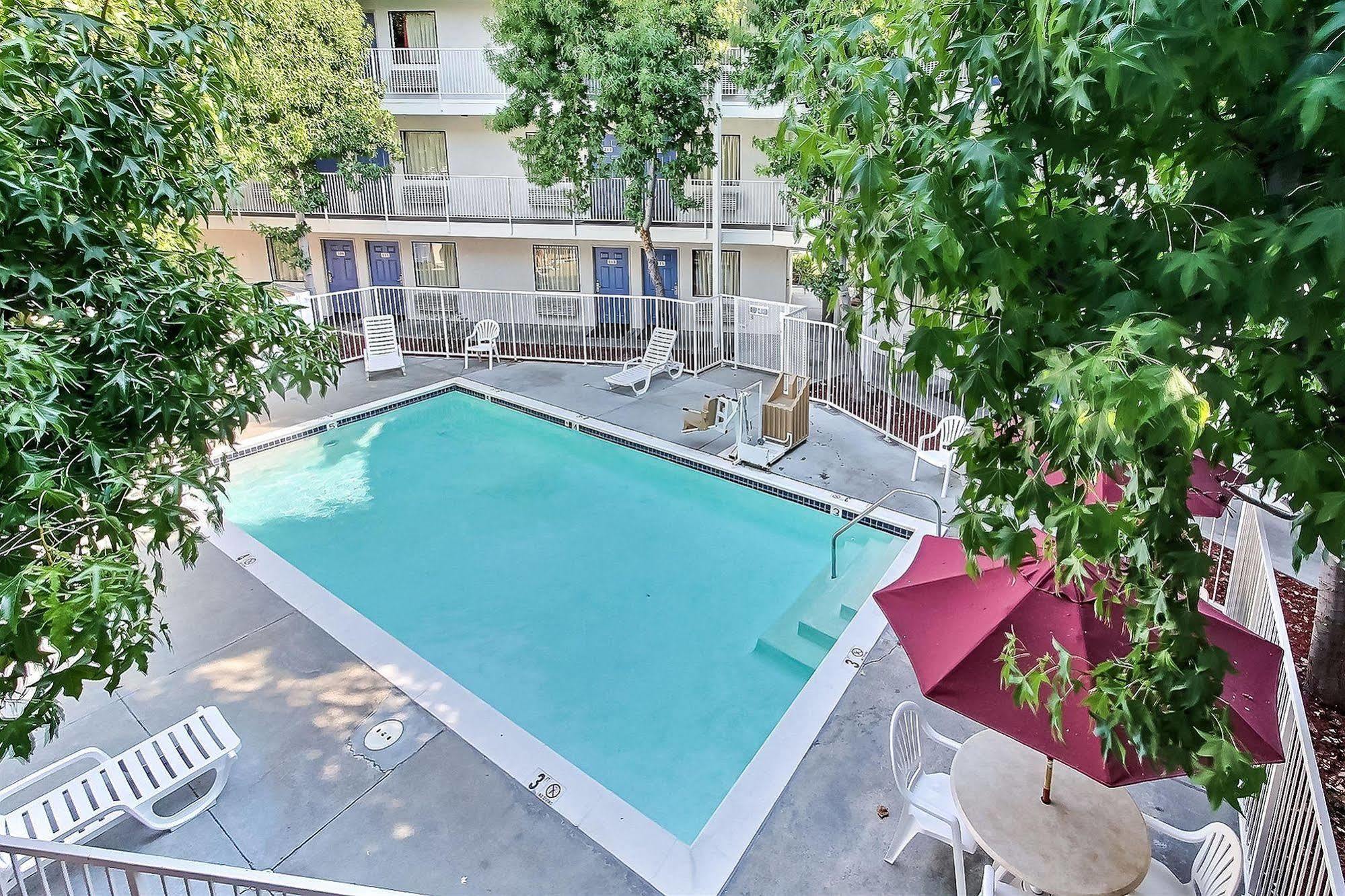 Motel 6-Sunnyvale, Ca - North Екстериор снимка