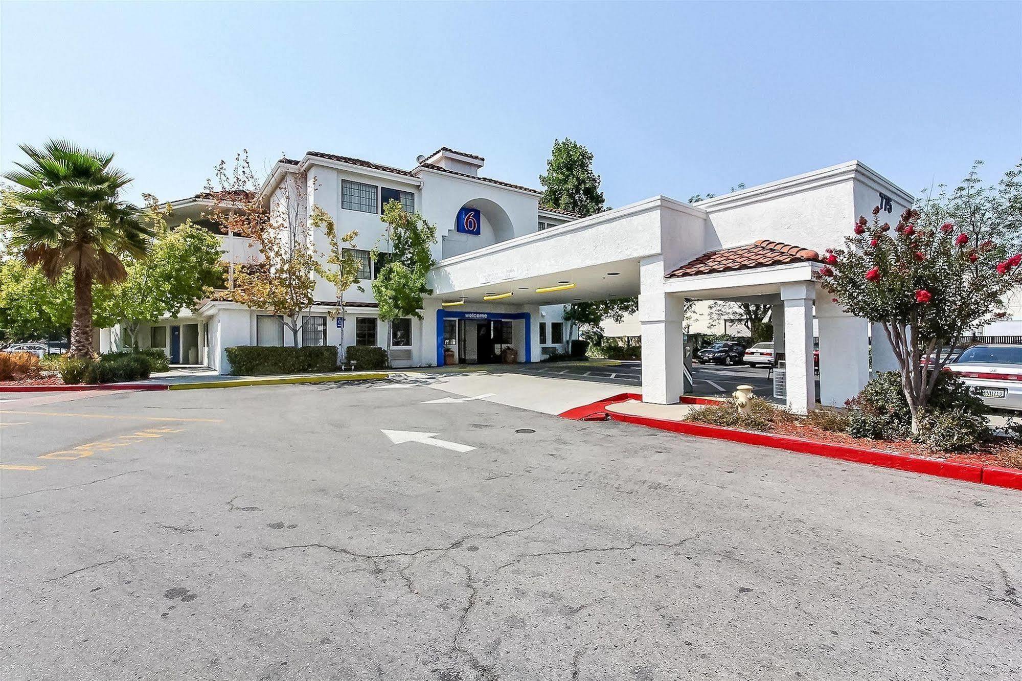 Motel 6-Sunnyvale, Ca - North Екстериор снимка