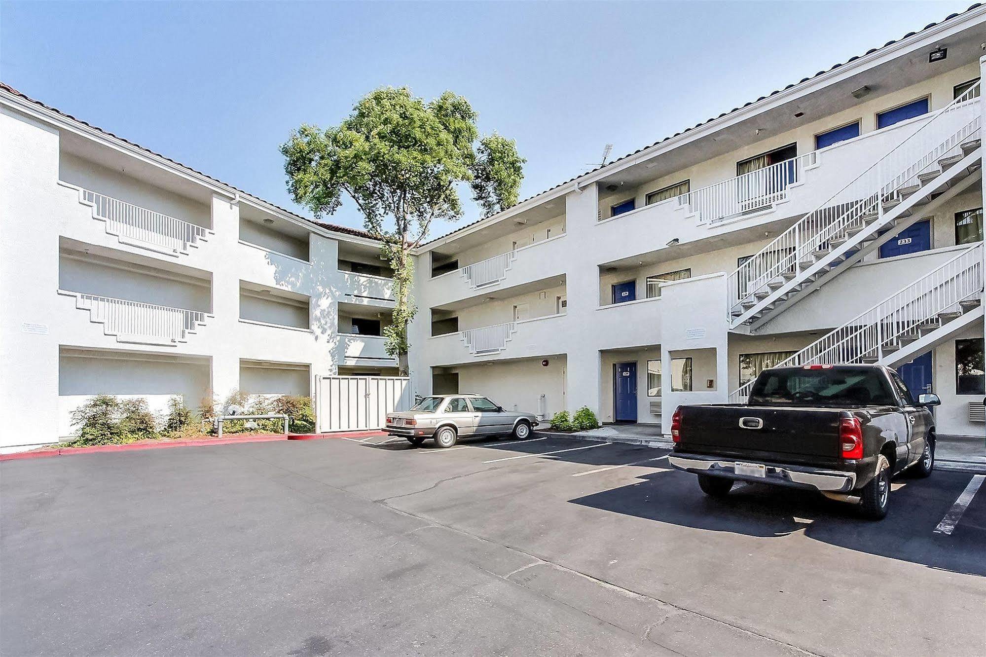 Motel 6-Sunnyvale, Ca - North Екстериор снимка